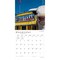 BrownTrout; Lone Star State | Texas Places | 2027 12 x 24 Inch (Hanging) Monthly Square Wall Calendar | Plastic-Free; Category:Wall Calendars; Image:5
